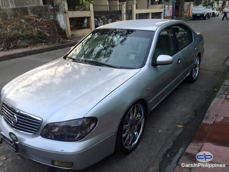 Nissan Cefiro Automatic - image 4