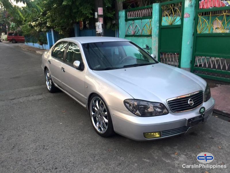 Nissan Cefiro Automatic - image 5