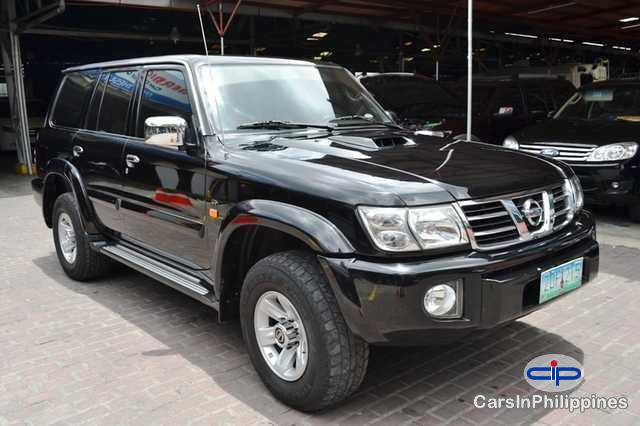 Nissan Patrol Automatic 2007 - image 2