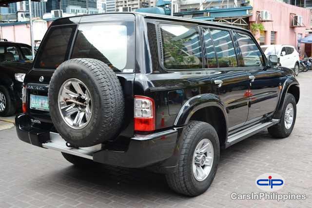 Nissan Patrol Automatic 2007 in Metro Manila