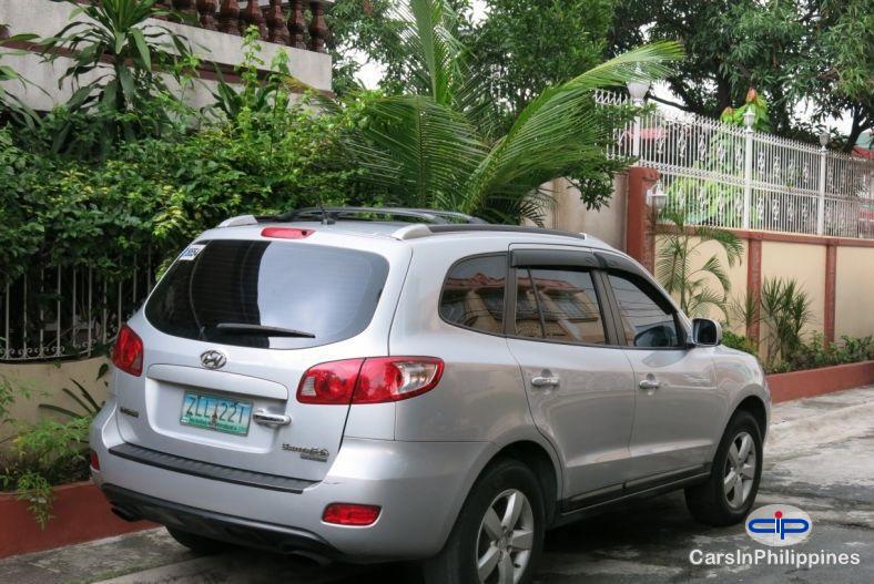 Hyundai Santa Fe Automatic