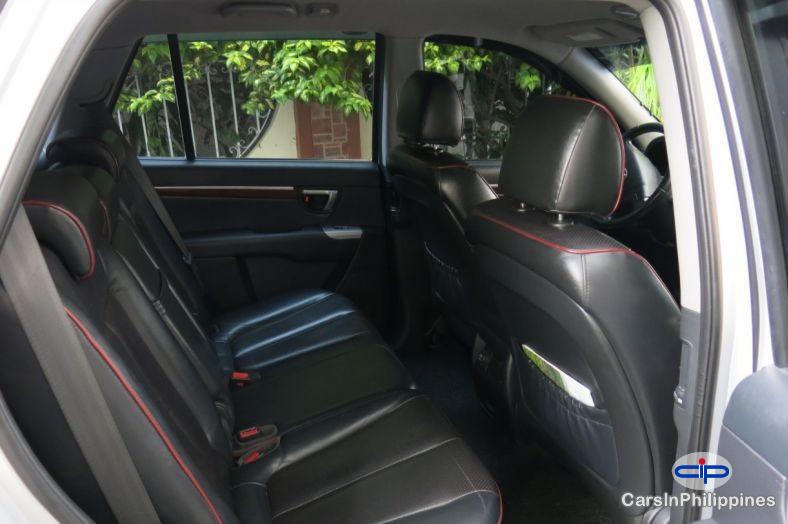 Hyundai Santa Fe Automatic in Philippines