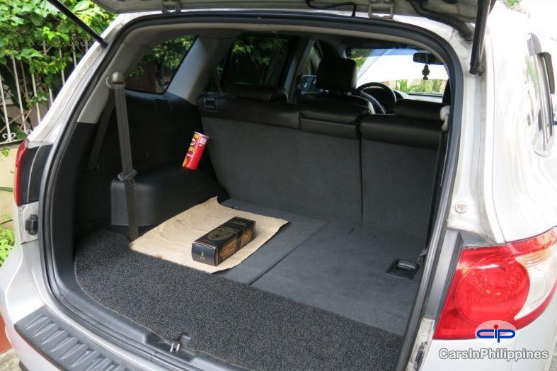 Picture of Hyundai Santa Fe Automatic in Metro Manila