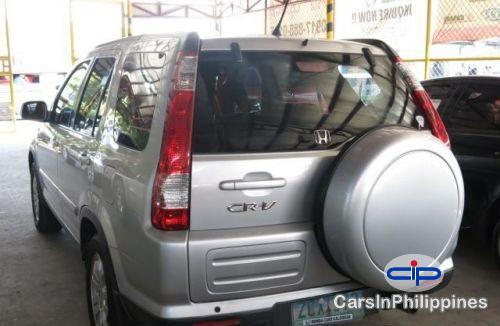 Honda CR-V Automatic 2006