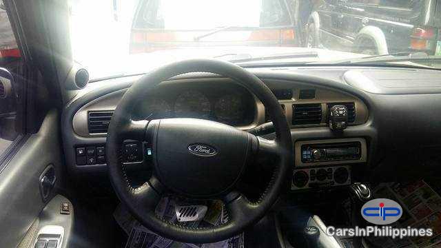 Ford Everest Automatic 2005