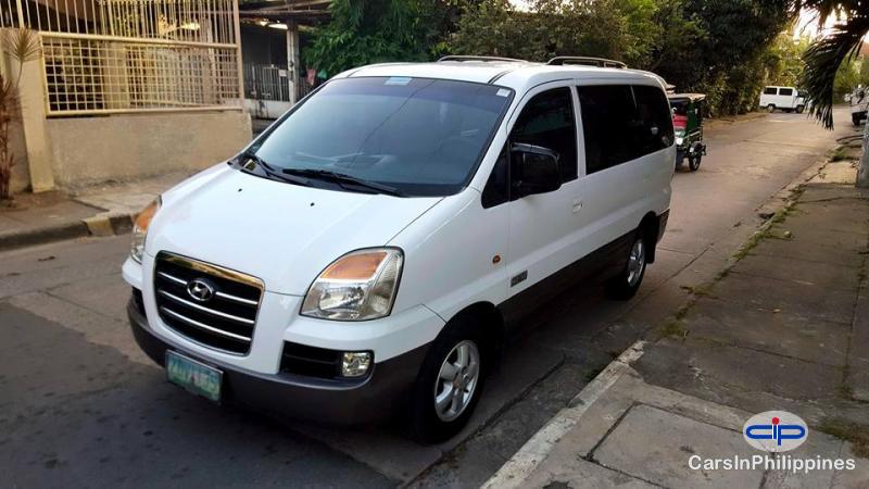 Picture of Hyundai Starex Automatic in Cotabato