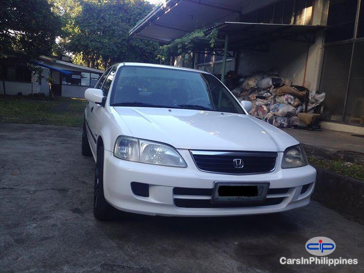 Picture of Honda City Manual 2002
