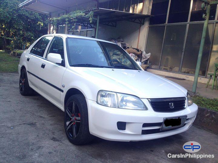 Honda City Manual 2002 in Siquijor