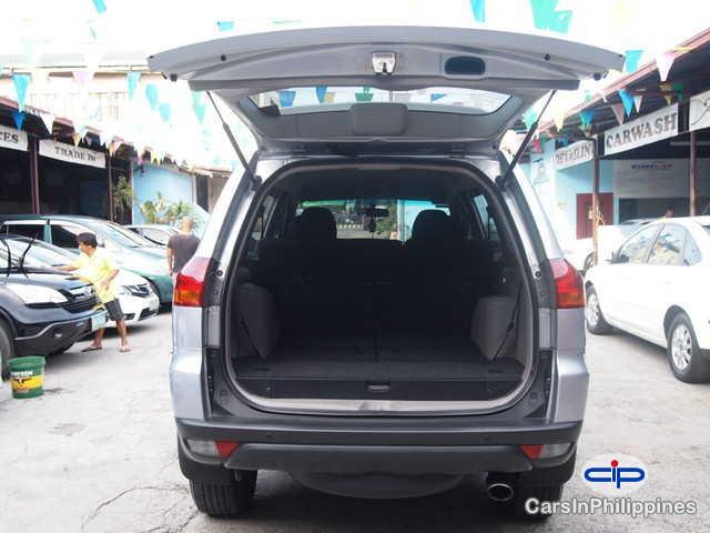 Mitsubishi Montero Sport 2011 in Antique
