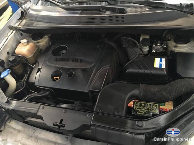 Hyundai Tucson Automatic in Philippines