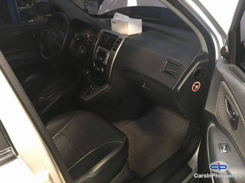 Picture of Hyundai Tucson Automatic in Batanes