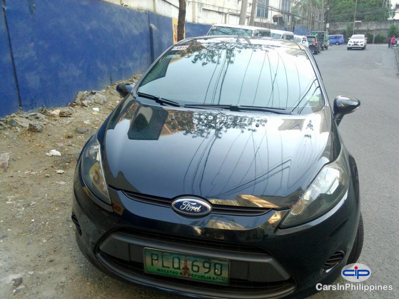 Picture of Ford Fiesta Automatic