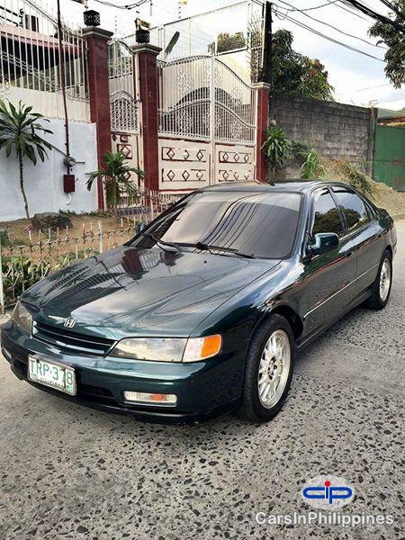 Picture of Honda Accord Automatic 1994