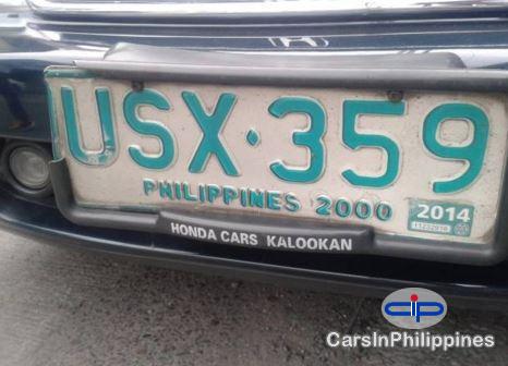 Honda Accord in Philippines