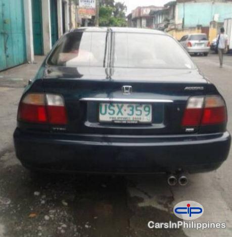 Picture of Honda Accord in Cagayan