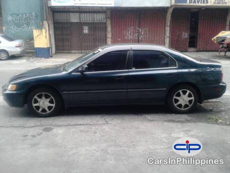 Picture of Honda Accord in Philippines