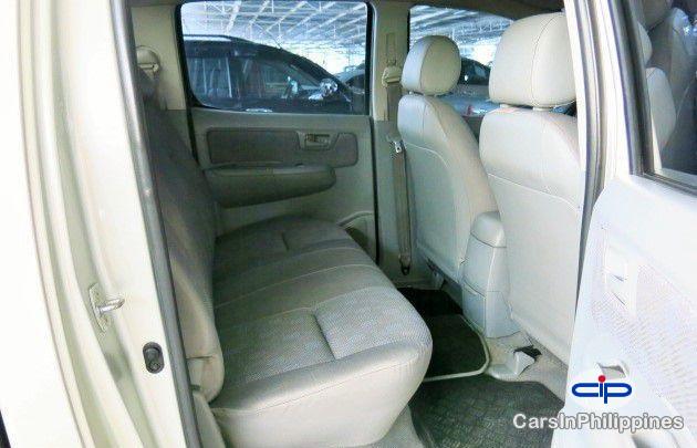 Toyota Hilux Manual 2010 in Philippines