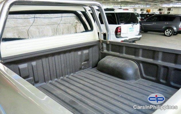 Picture of Toyota Hilux Manual 2010 in Metro Manila