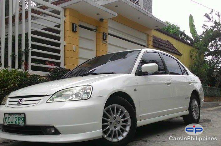 Honda Civic Manual 2002