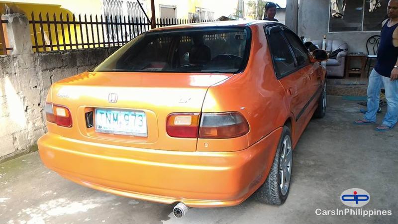 Honda Civic Automatic