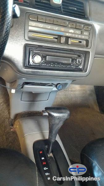 Honda Civic Automatic in Northern Samar