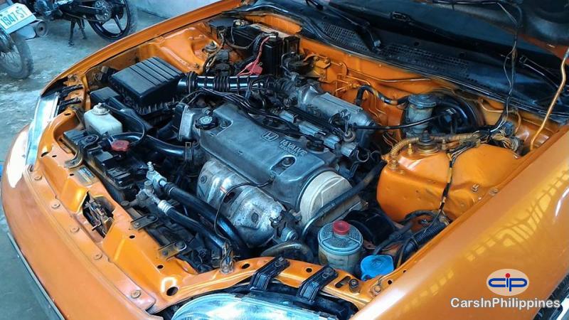 Honda Civic Automatic in Philippines
