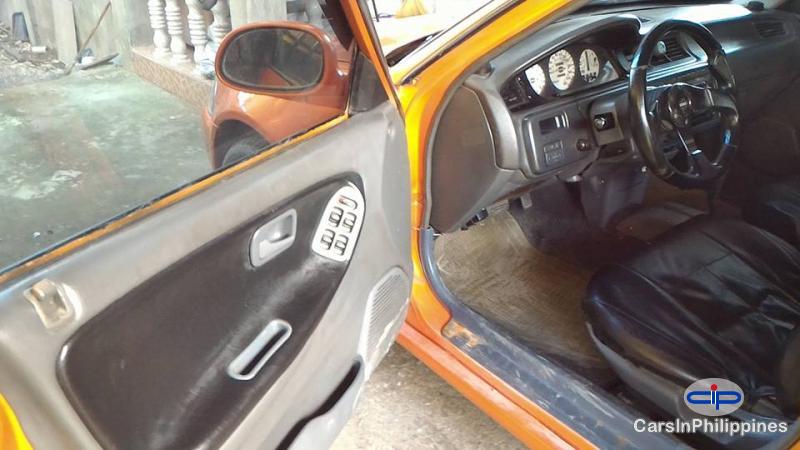 Picture of Honda Civic Automatic in Northern Samar