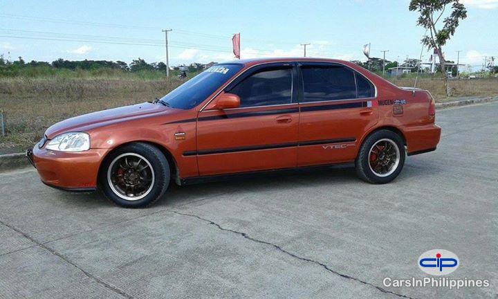 Picture of Honda Civic Automatic 1999