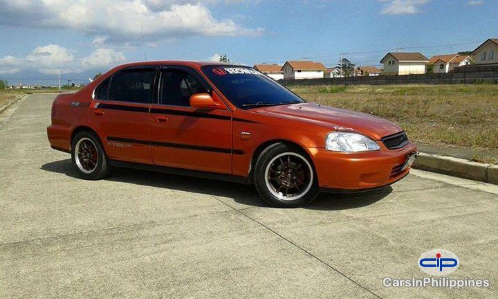 Honda Civic Automatic 1999