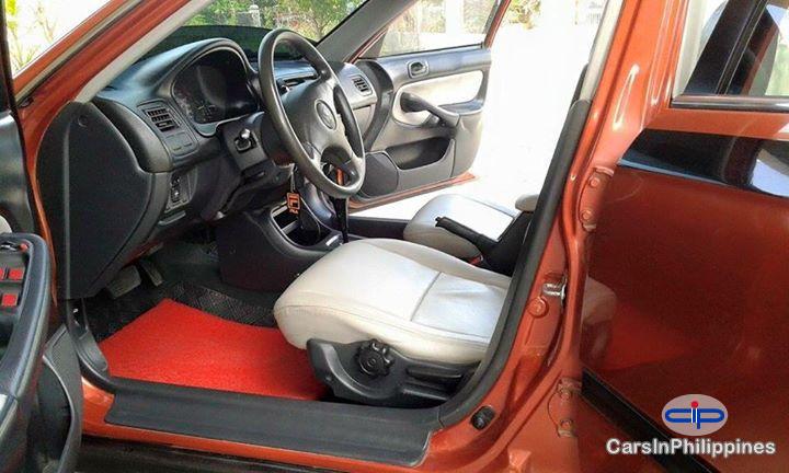 Honda Civic Automatic 1999 in Davao del Norte