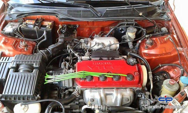 Picture of Honda Civic Automatic 1999 in Davao del Norte