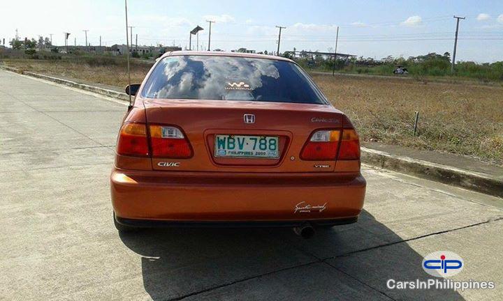 Picture of Honda Civic Automatic 1999 in Philippines