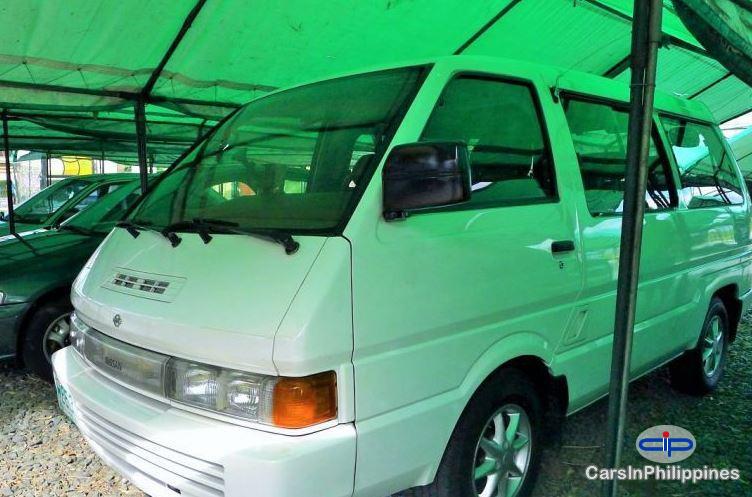 Picture of Nissan Vanette