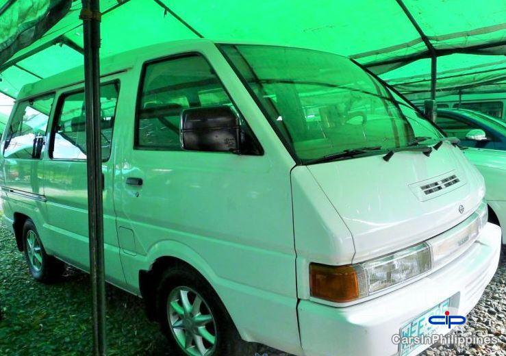 Nissan Vanette