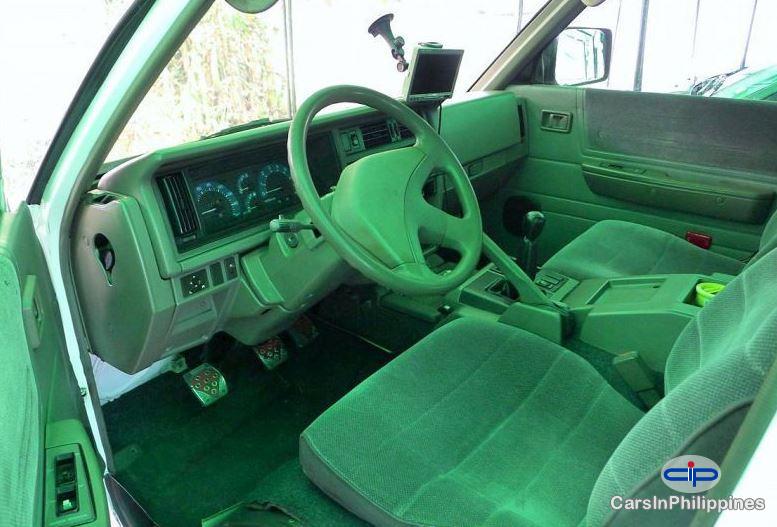 Nissan Vanette in Metro Manila