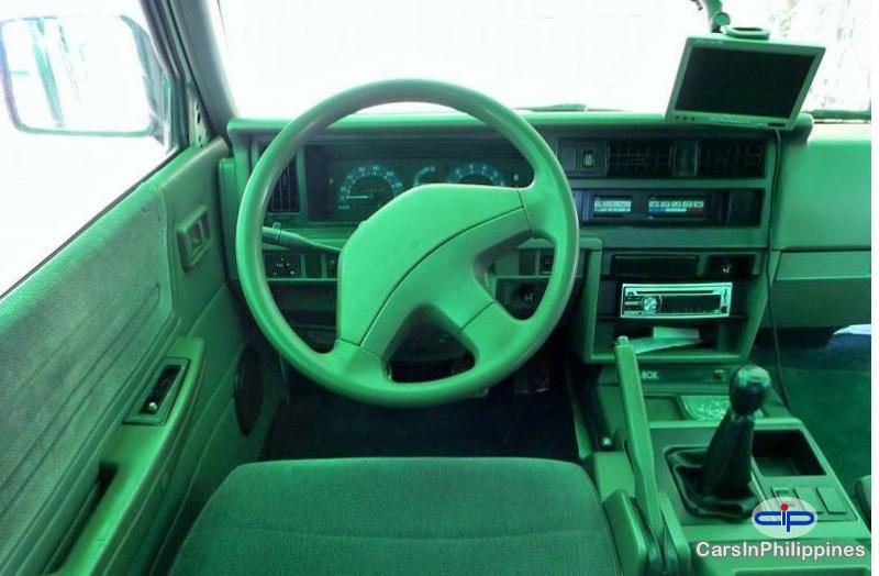 Nissan Vanette in Philippines