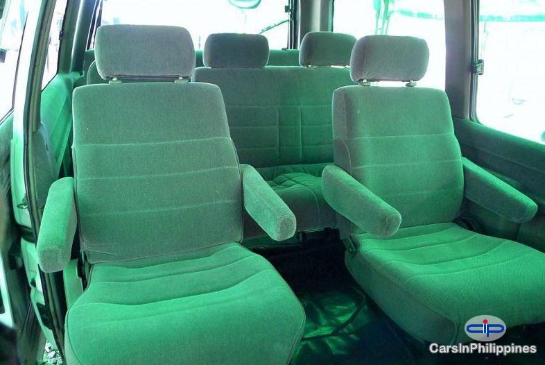 Picture of Nissan Vanette in Metro Manila