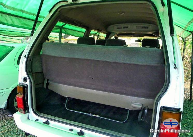 Picture of Nissan Vanette in Philippines