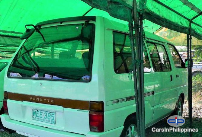 Nissan Vanette in Metro Manila - image