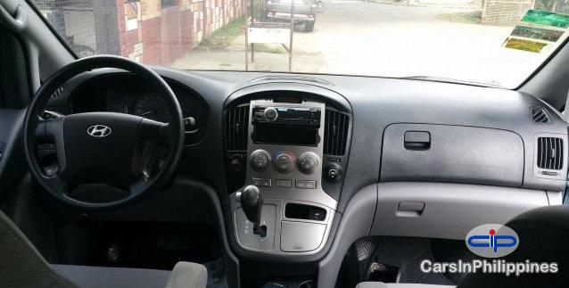 Hyundai Starex Automatic in Metro Manila