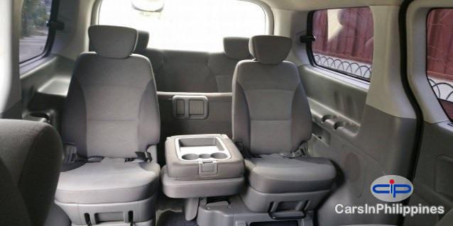 Hyundai Starex Automatic in Philippines