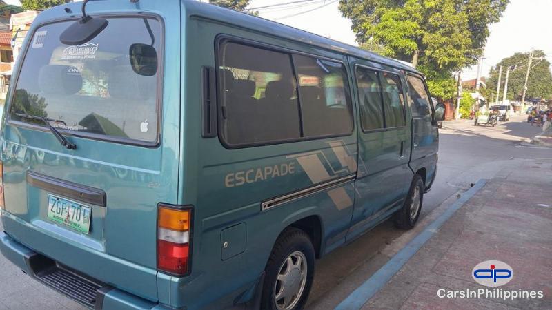 Nissan Urvan Manual 2006 in Zamboanga Sibugay