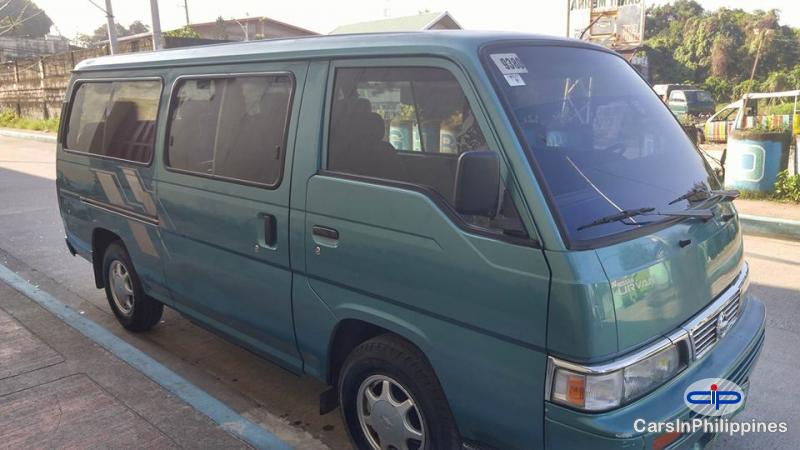 Nissan Urvan Manual 2006 in Philippines
