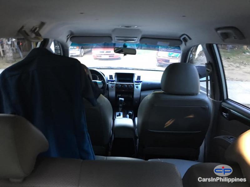 Mitsubishi Montero Sport Automatic