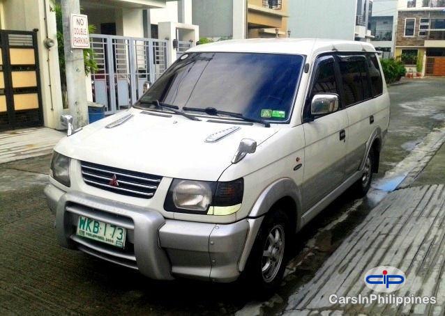 Picture of Mitsubishi Adventure Manual 1999