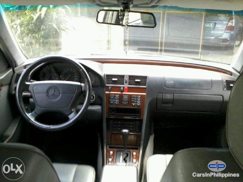 Pictures of Mercedes Benz C-Class Automatic