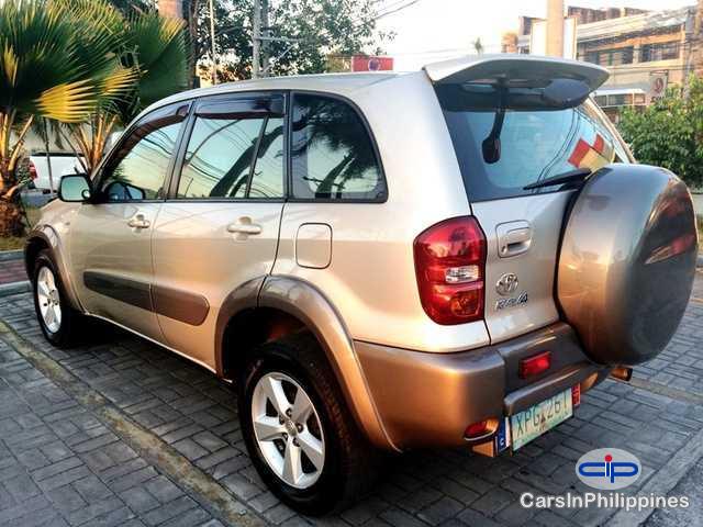 Toyota RAV4 Automatic