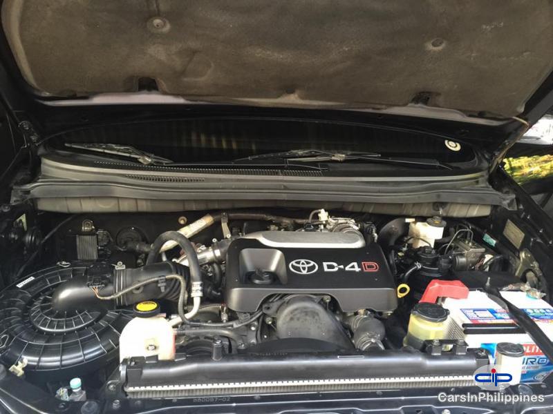 Toyota Innova Automatic in Masbate