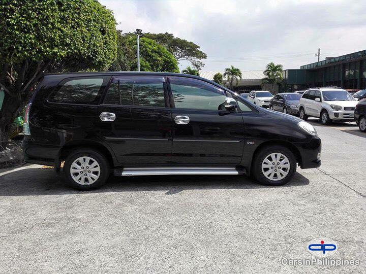 Toyota Innova Automatic in Philippines