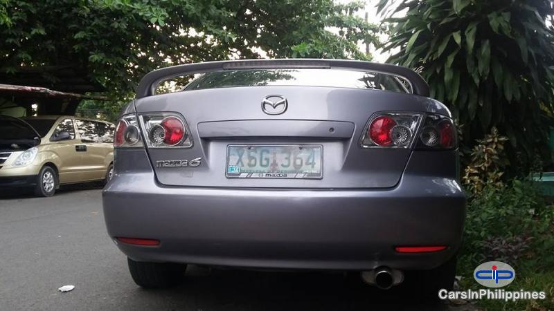 Mazda Mazda6 Automatic in Philippines